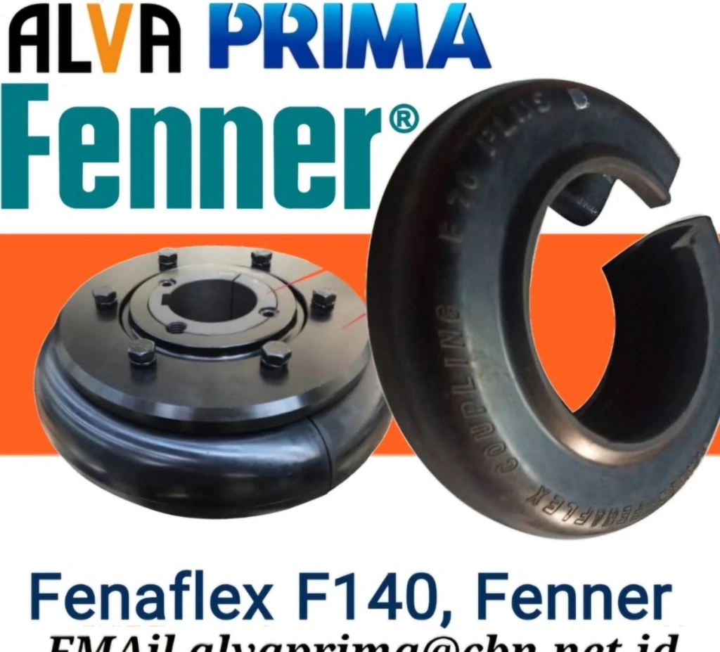 Fenner Fenner Fenaflex F140 1 12