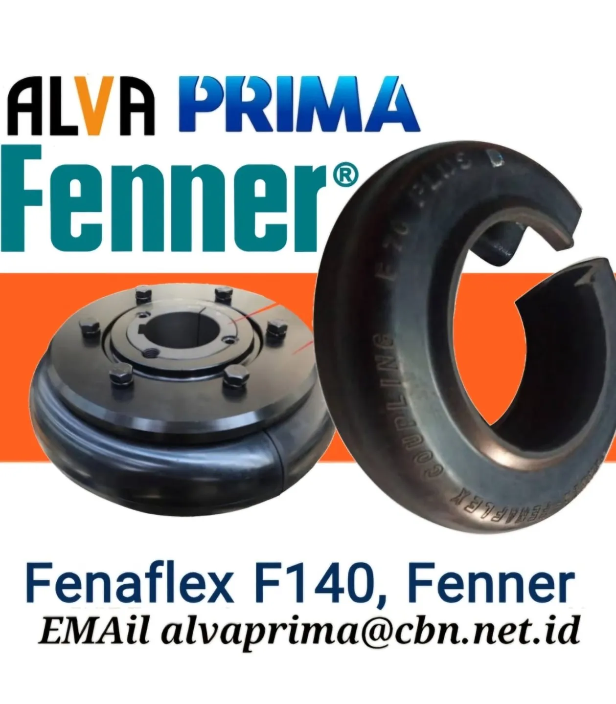 Fenner Fenaflex F140