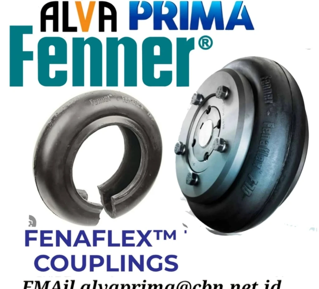 Fenner Fenner Fenaflex Tire Coupling 3 14