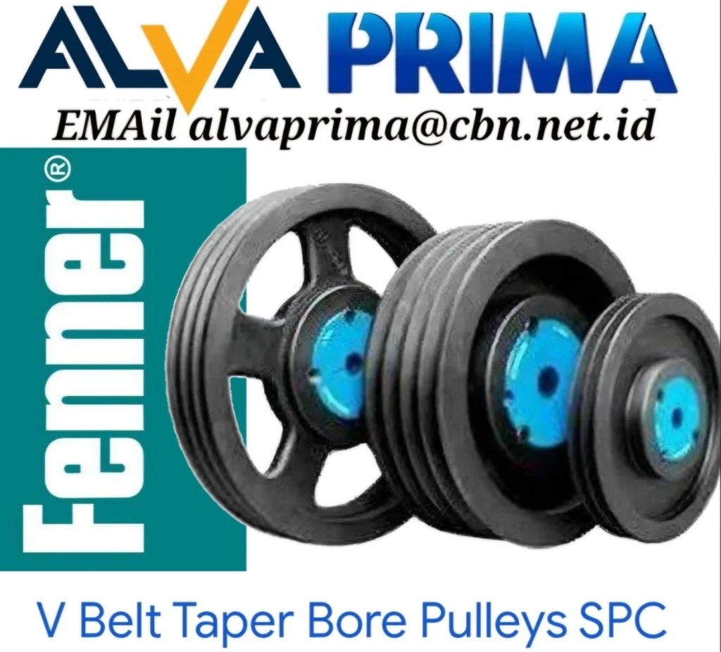 Fenner Fenner V Belt Taper Bore Pulleys SPC 1 27